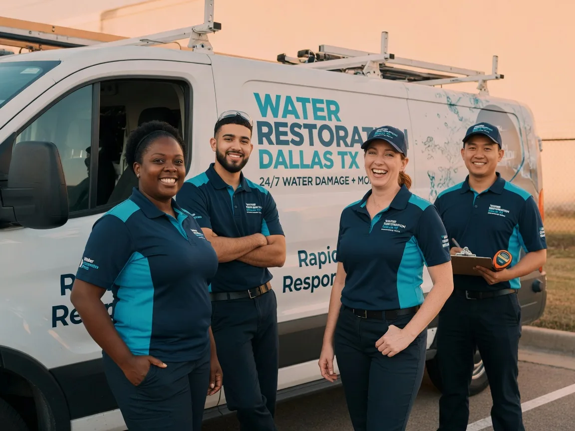Emergency Water Damage Restoration company in Kingsley, MI